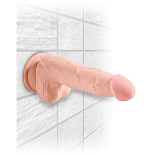 King Cock Triple Density Dildo for Ultimate Pleasure
