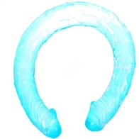 Baile Double Dong Blue 44.5 cm - Explore Your Fantasies