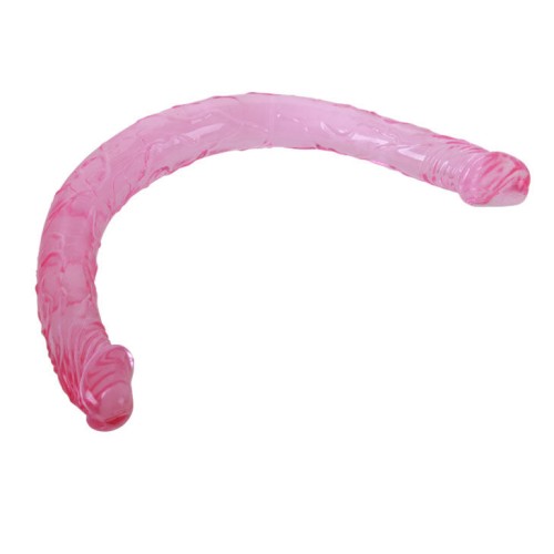 Baile Double Dong Blue 44.5 cm - Explore Your Fantasies