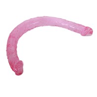 Baile Double Dong Blue 44.5 cm - Explore Your Fantasies