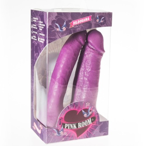 Arthus Dildo Realístico - 17cm/15.5cm
