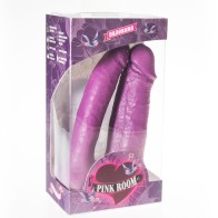 Arthus Dildo Realístico - 17cm/15.5cm