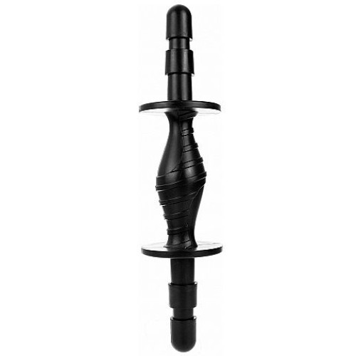 Double Penetration Black Accessory