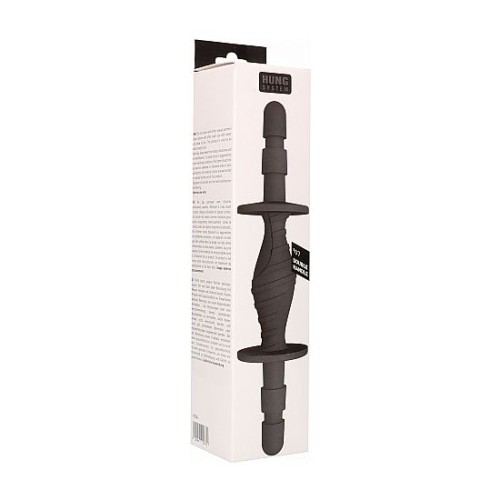 Double Penetration Black Accessory