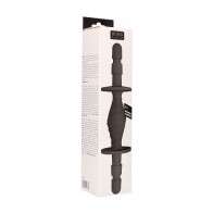 Double Penetration Black Accessory