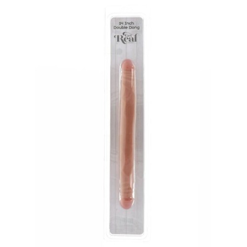 Doble Dong 35 Cm - Placer Realista
