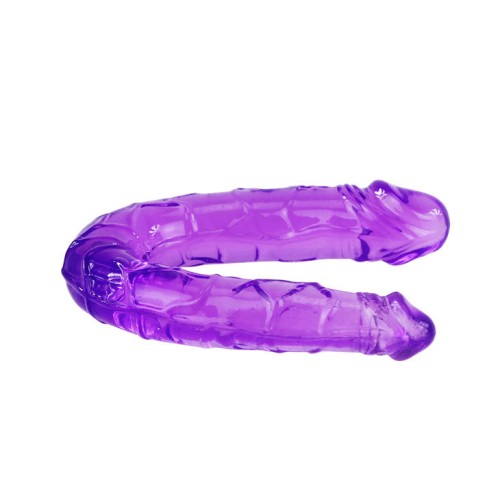 Flexible Double-Head Dildo for Ultimate Pleasure