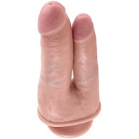 King Cock Double Penetration Realistic