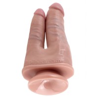 King Cock Double Penetration Realistic