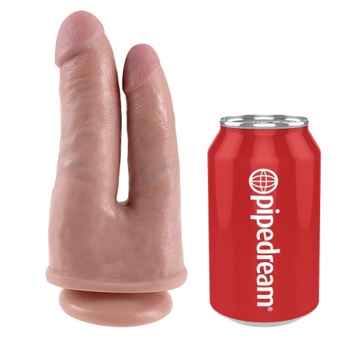 King Cock Double Penetration Realistic
