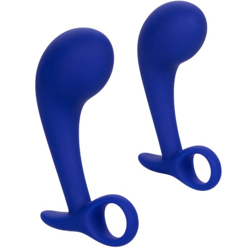 Admiral Anal Training Set 2 Blue Plugs for Ultimate Pleasure