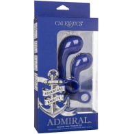 Admiral Anal Training Set 2 Blue Plugs for Ultimate Pleasure