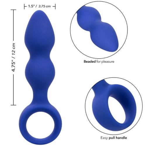 Admiral Advanced Anal Plug - Premium Pleasure