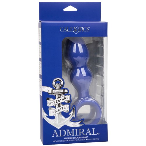 Admiral Advanced Anal Plug - Premium Pleasure