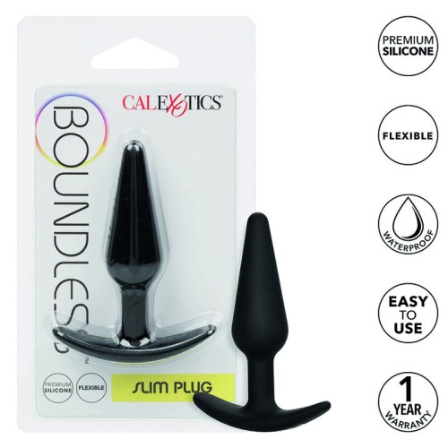 Boundless Slim Anal Plug - Endless Pleasure