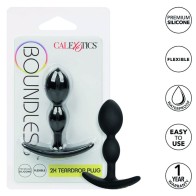 Boundless Teardrop Anal Plug