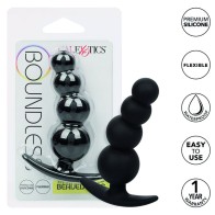 Plug Anal con Cuentas Boundless