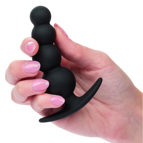 Boundless Anal Plug with Beads