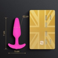 Gplug XS Pink Anal Vibrator for Enhanced Pleasure