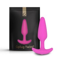 Gplug XS Pink Anal Vibrator for Enhanced Pleasure