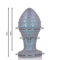 Vrakos Dragon Egg Anal Plug Size M Buy Online