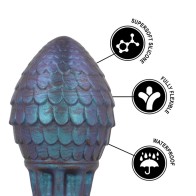 Vrakos Dragon Egg Anal Plug Size M Buy Online