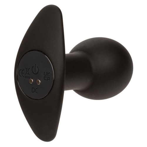 Rock Bottom Plug Anal 10 Vibraciones Silicona