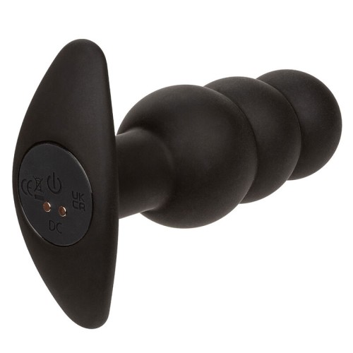 Rock Bottom Beaded Anal Plug with 10 Vibration Modes
