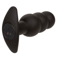 Rock Bottom Beaded Anal Plug with 10 Vibration Modes