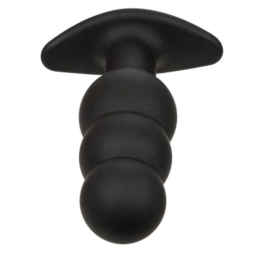 Rock Bottom Beaded Anal Plug with 10 Vibration Modes