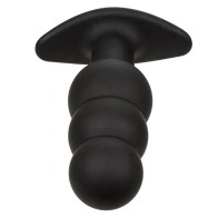 Rock Bottom Beaded Anal Plug with 10 Vibration Modes