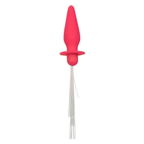 Southern Lights Vibrating Light Up Anal Plug - 10 Functions of Pleasure
