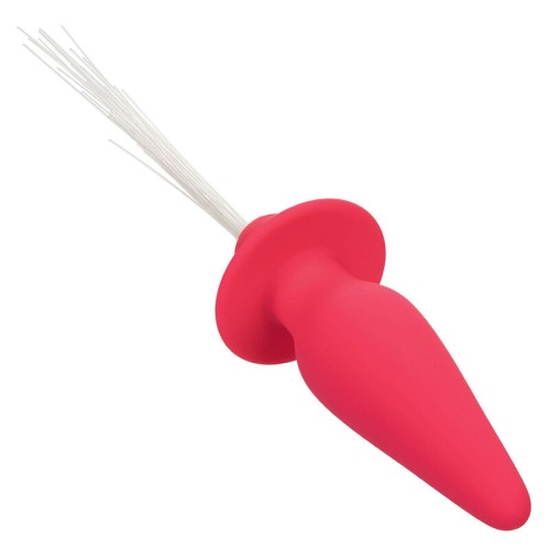 Southern Lights Vibrating Light Up Anal Plug - 10 Functions of Pleasure