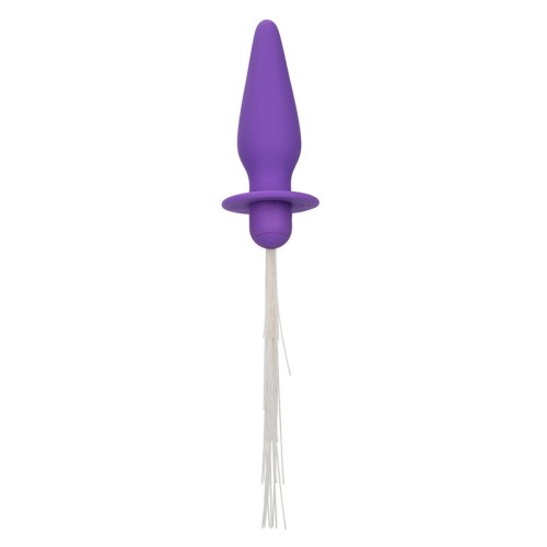 Southern Lights Vibrating Light Up Anal Probe - Dazzling Pleasure