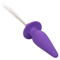 Southern Lights Vibrating Light Up Anal Probe - Dazzling Pleasure