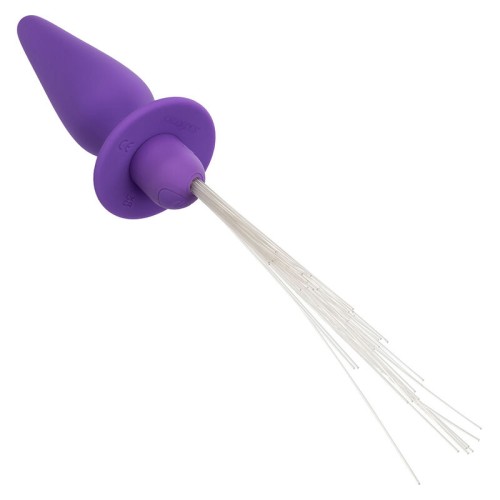 Southern Lights Vibrating Light Up Anal Probe - Dazzling Pleasure