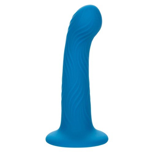Wave Rider Ripple Plug Anal para Placer Mejorado