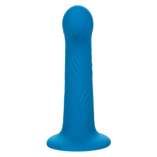 Wave Rider Ripple Plug Anal para Placer Mejorado