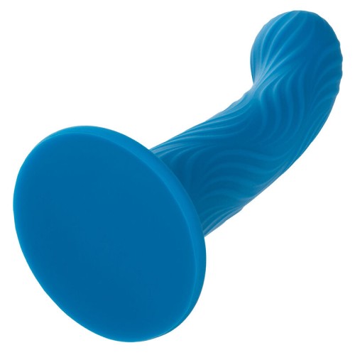 Wave Rider Ripple Plug Anal para Placer Mejorado
