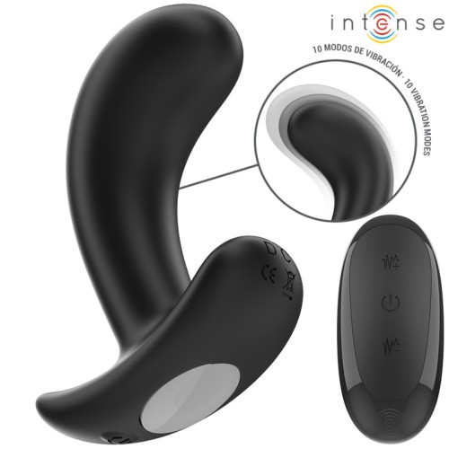 Intense Chandler Anal Plug 10 Vibrations with Remote Control