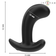 Intense Chandler Anal Plug 10 Vibrations with Remote Control