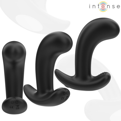 Intense Chandler Anal Plug 10 Vibrations with Remote Control