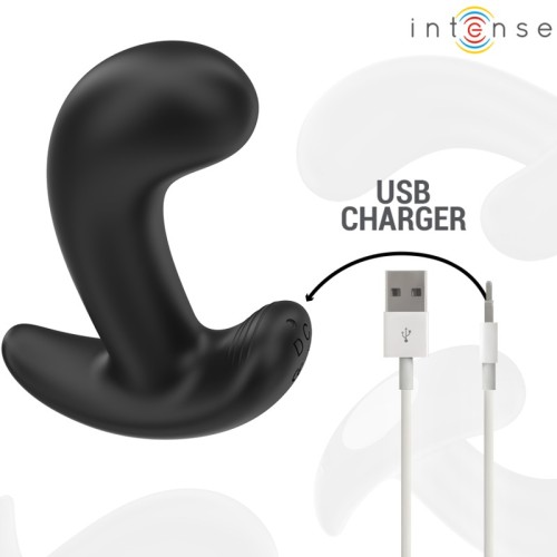 Intense Chandler Anal Plug 10 Vibrations with Remote Control