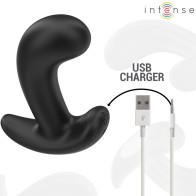 Intense Chandler Anal Plug 10 Vibrations with Remote Control