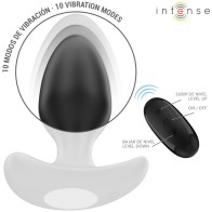 Intense - Joey Plug Anal 10 Vibraciones con Control Remoto