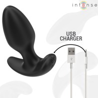 Intense - Joey Plug Anal 10 Vibraciones con Control Remoto