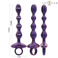 JACKIE Anal Plug Vibrator with Remote - Ultimate Pleasure