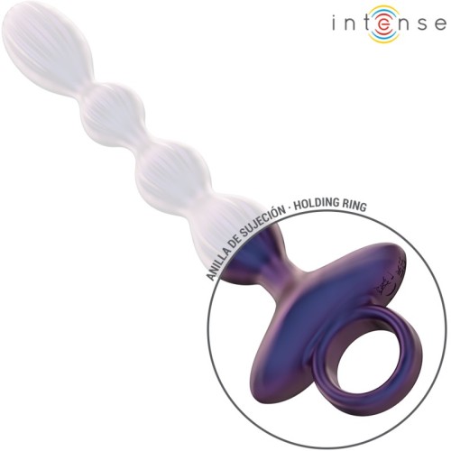 JACKIE Anal Plug Vibrator with Remote - Ultimate Pleasure