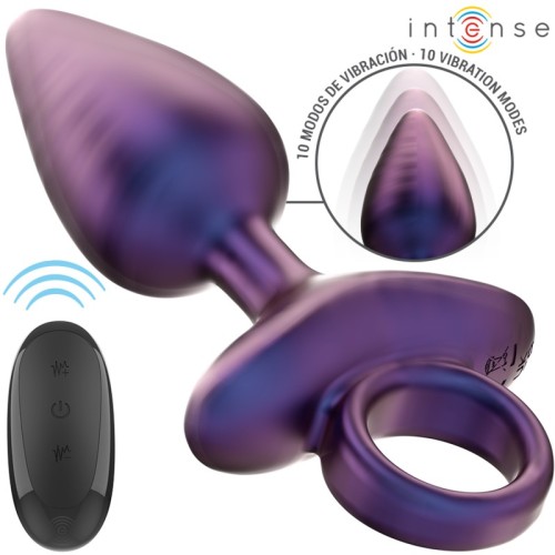 MICHAEL Anal Plug Vibrator for Intimate exploration