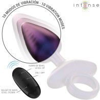 Plug Anal Vibrador MICHAEL para Exploración Íntima